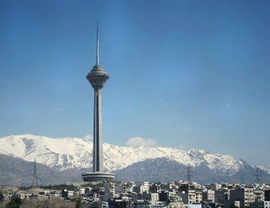 هوای پایتخت سالم است