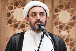 راه برون رفت از مشکلات ایستاگی در برابر ظلم است 