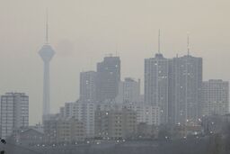 تمام مدارس منطقه یک تهران به جز برخی دبیرستان‌ها امروز تعطیل است