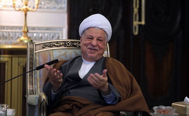 آیت الله هاشمی استوانه محکم خرد ورزی  در میان ما زنده است