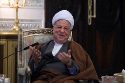 آیت الله هاشمی استوانه محکم خرد ورزی  در میان ما زنده است