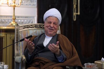 آیت الله هاشمی استوانه محکم خرد ورزی  در میان ما زنده است