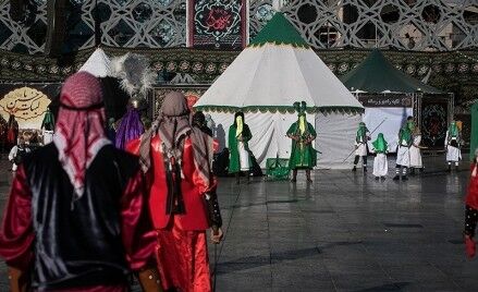 جزئیات برنامه‌های هنری سازمان فرهنگی هنری شهرداری به مناسبت محرم