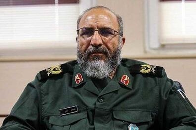 برگزاری مراسم معارفه معاون هماهنگ کننده سازمان بسیج مستضعفین