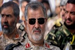 پیام تسلیت فرمانده نیروی زمینی سپاه در پی شهادت سردار سید حمیدرضا هاشمی