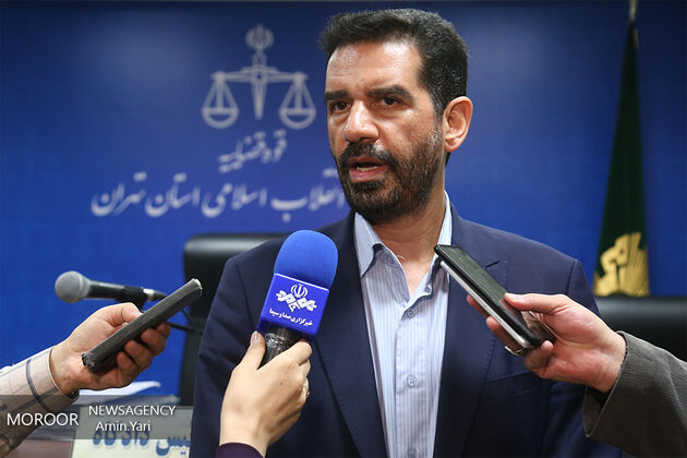 پرونده محمد امامی در مرحله تحقیقات مقدماتی است