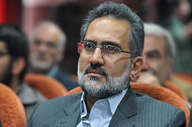 معاون پارلمانی رییس‌جمهوری انتصاب فرمانده نیروی‌هوایی‌ را تبریک گفت