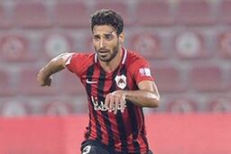 خلیل زاده فصل بعد هم در الریان بازی خواهد کرد