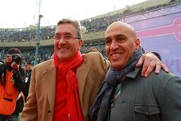 برانکو همچنان بالاتر از منصوریان