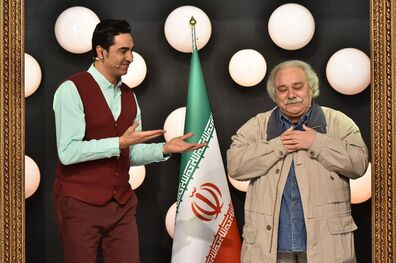 مهمانان برنامه چهل تیکه مشخص شدند