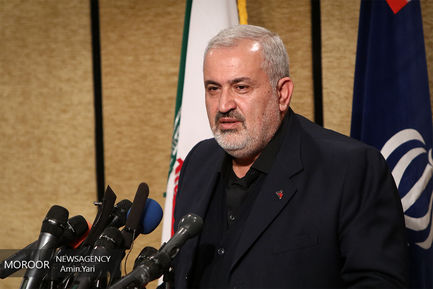 امضای قرارداد بین شرکت ملی نفت و شرکت مپنا 