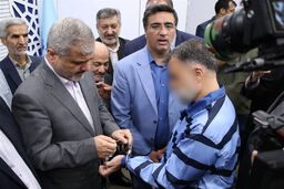 رهایی ۱۹ محکوم به قصاص با گذشت اولیای دم