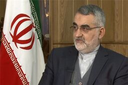 بروجردی: تقویت روابط ایران و فرانسه به نفع دو کشور خواهد بود