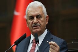 ییلدیریم: پس از آزادسازی موصل نیروهایمان را از عراق خارج می‌کنیم