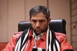 آتش‌سوزی در پارکینگ ساختمان تجاری  مصدوم و تلفات جانی نداشت 