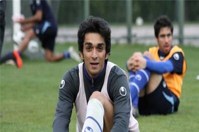 بازتاب خبر ابتلا فوتبالیست ایرانی به ویروس کرونا در صفحه AFC