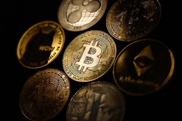 قیمت بیت‌کوین و ارز‌های دیجیتال، امروز ۱۲ فروردین ۱۴۰۳ مشخص شد