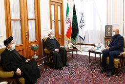 نشست مشترک سران قوا به میزبانی مجلس آغاز شد