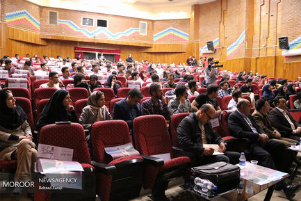 گردهمایی فعالان ستاد روحانی در کرمانشاه