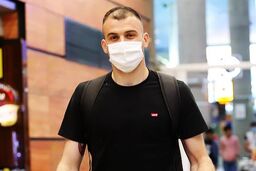 بوژیدار رادشوویچ به تهران بازگشت