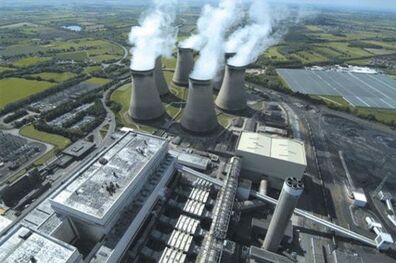 انفجار در خط تغذیه گاز نیروگاه برق علی‌آباد کتول