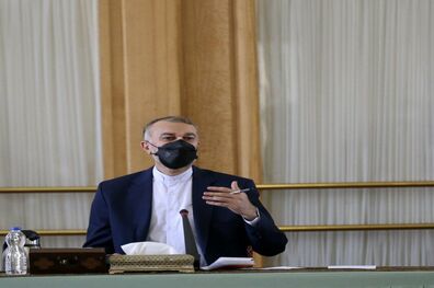 امیرعبداللهیان: سیاست تحریم و تهدید آمریکا مردود و شکست خورده است