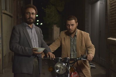 اکران فیلم سینمایی هزارپا از چهارشنبه