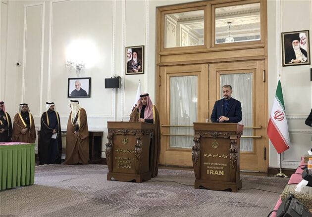 نقش غیرسازنده آمریکا و سه‌ کشور اروپایی در اغتشاشات اخیر ایران