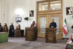 نقش غیرسازنده آمریکا و سه‌ کشور اروپایی در اغتشاشات اخیر ایران