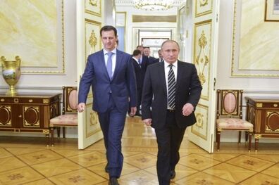 مسکو با واشنگتن در باره سوریه معامله نمی کند