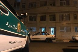 قتل یک مادر و دختر در بلوار فردوس تهران