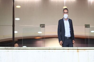  تمرینات تیم ملی امید آغاز شد