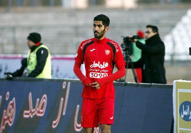 محمد انصاری به تیم فوتبال مس رفسنجان پیوست