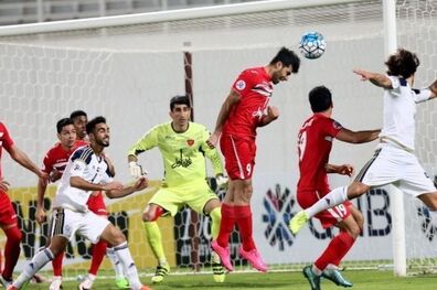 ترکیب پرسپولیس برای بازی با الوحده اعلام شد