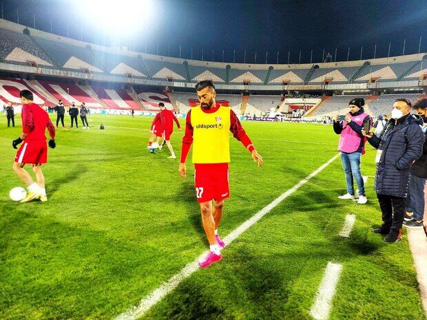 جدایی رامین رضاییان از باشگاه پرسپولیس