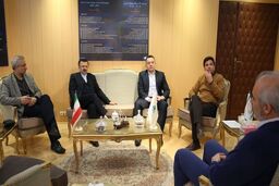 اولین نشست داورزنی با ایگور کولاکوویچ