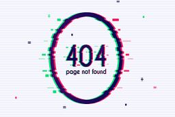 آشنایی با ارور 404 و آموزش رفع آن