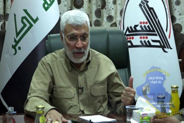 فتوای آیت الله سیستانی نبود حشد شعبی وجود نداشت