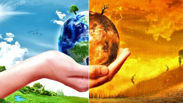 فقر و بیماری در جهان براثر تغییر اقلیم تشدید می‌شود