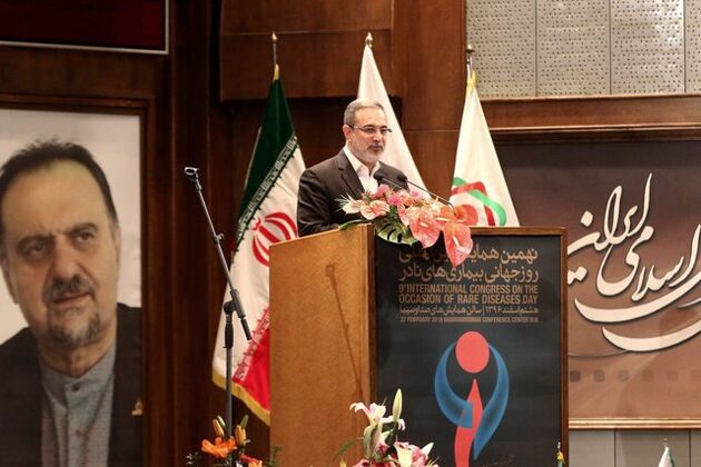 آموزش فراگیر مبتلایان به بیماری‌های نادر در آموزش و پرورش انجام می‌شود
