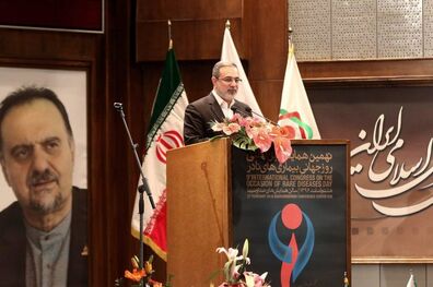 آموزش فراگیر مبتلایان به بیماری‌های نادر در آموزش و پرورش انجام می‌شود