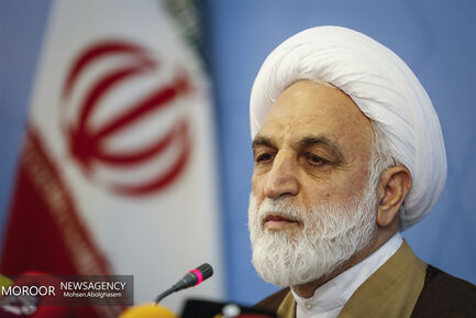 یکصد و دوازدهمین نشست خبری سخنگو قوه قضاییه