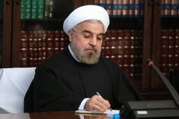 روحانی رحلت «حجت الاسلام محمدحسن قرهی» را تسلیت گفت