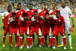 ترکیب اصلی عمان مقابل ایران اعلام شد