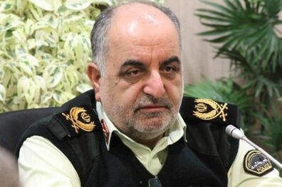 جا سازی مواد مخدر در دستگاه تریلر حمل گاز
