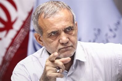 پزشکیان: تصمیم‌گیری علمی در کشور اتخاذ نمی‌شود