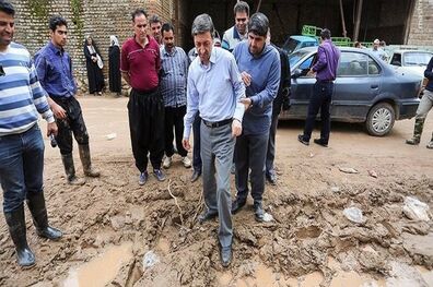 کمک ۴۵ میلیارد تومانی بنیاد مستضعفان به ۳ استان سیل‌زده کشور