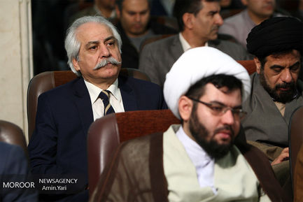 افتتاح نمایشگاه دستاوردهای چهل سال مدیریت جهادی