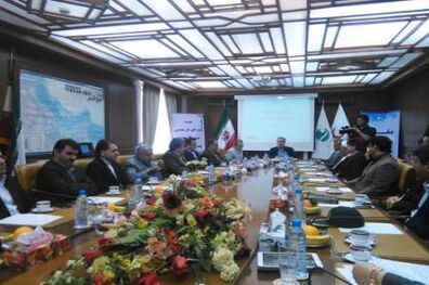 کیش و هندورابی می توانند به سکوهای نفتی و استانهای همجوار امداد رسانی کنند
