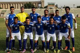 بازیکن تیم فوتبال استقلال اهواز از بیمارستان مرخص شد